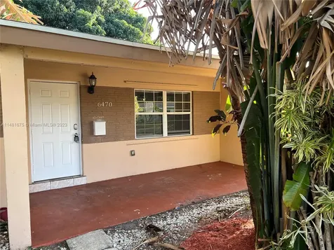 6470 SW 30th Street Miramar FL 33023