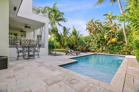 760 Glenridge Road Key Biscayne FL 33149