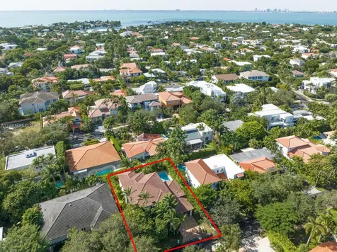 760 Glenridge Road Key Biscayne FL 33149