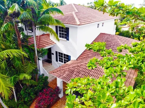 760 Glenridge Road Key Biscayne FL 33149