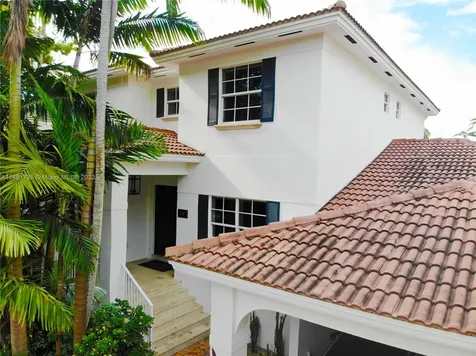 760 Glenridge Road Key Biscayne FL 33149