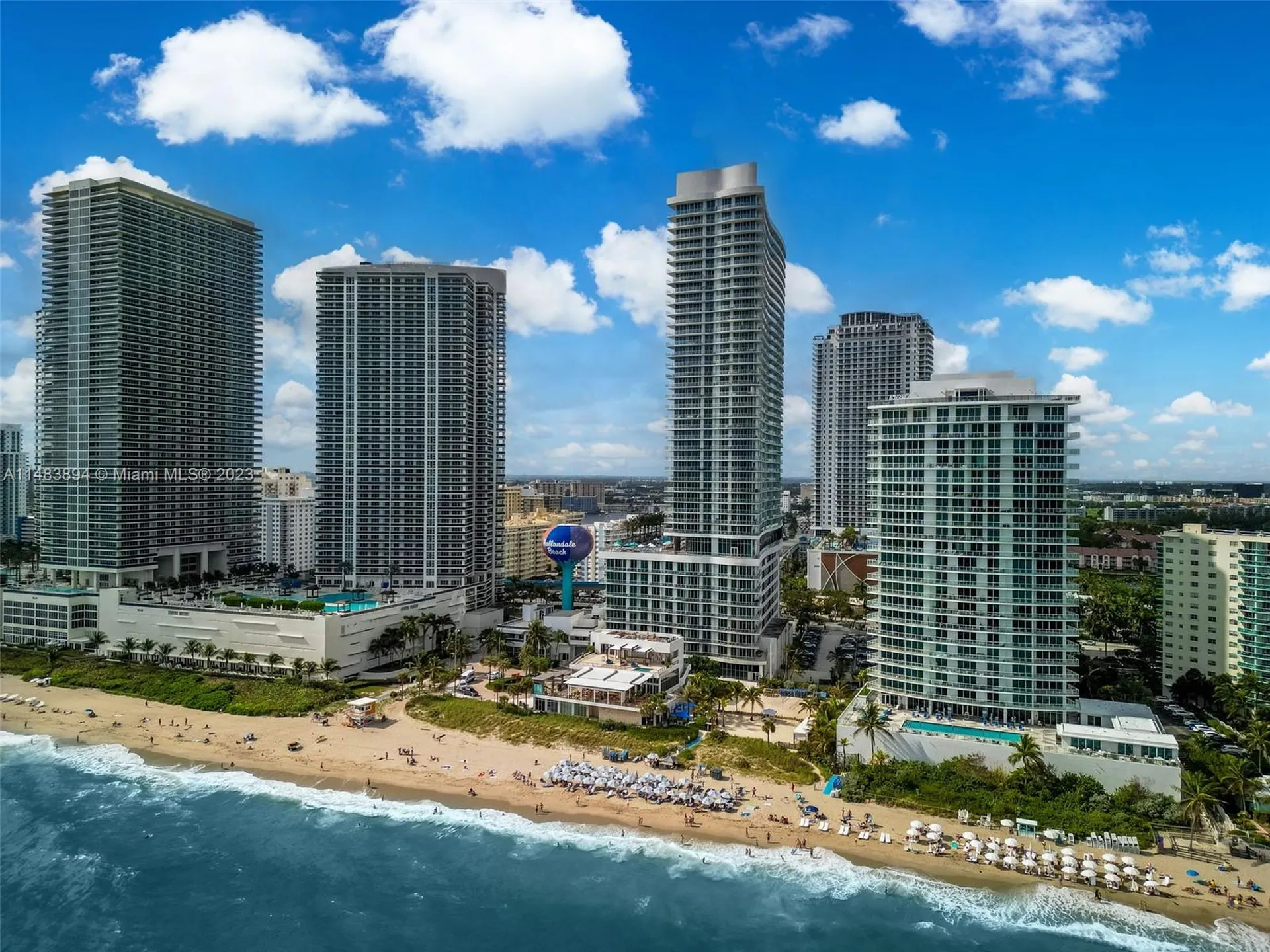 4111 S Ocean Drive Hollywood FL 33019