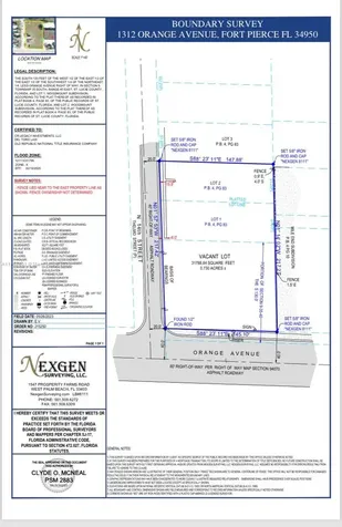 130 N 14th Street Fort Pierce FL 34950