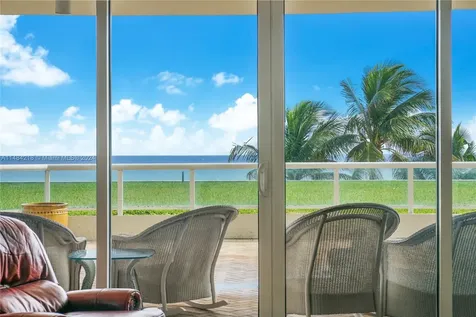 6051 N Ocean Drive Hollywood FL 33019