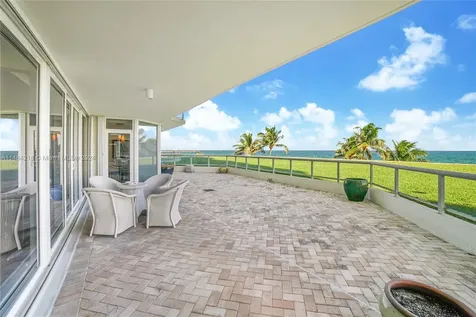 6051 N Ocean Drive Hollywood FL 33019