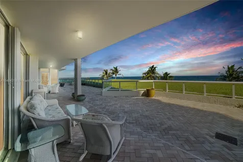 6051 N Ocean Drive Hollywood FL 33019