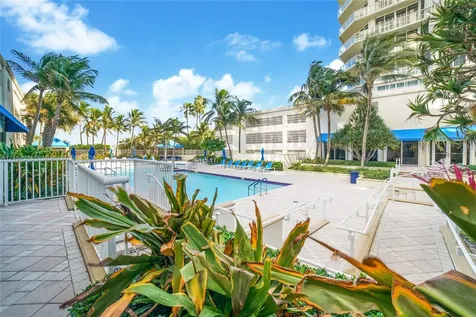 6051 N Ocean Drive Hollywood FL 33019