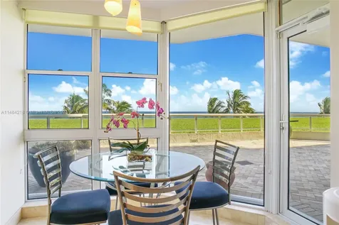 6051 N Ocean Drive Hollywood FL 33019