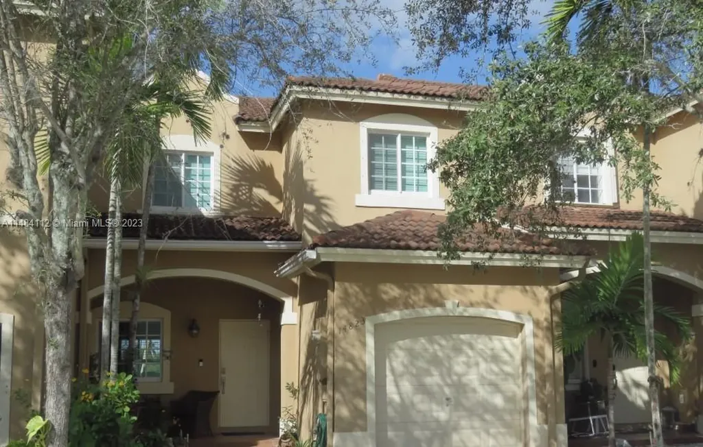 14823 SW 9th Lane Miami FL 33194