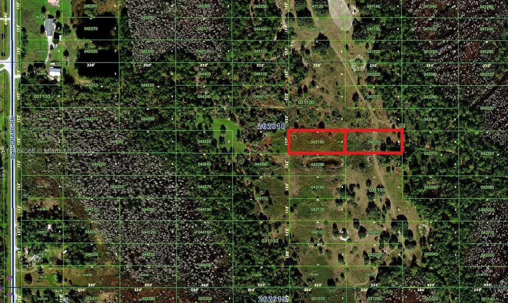 100-101 Old Grade Road Other City - In The State Of Florida FL 33868