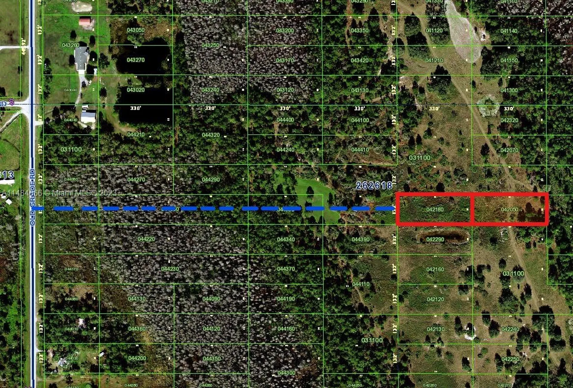 100-101 Old Grade Road Other City - In The State Of Florida FL 33868