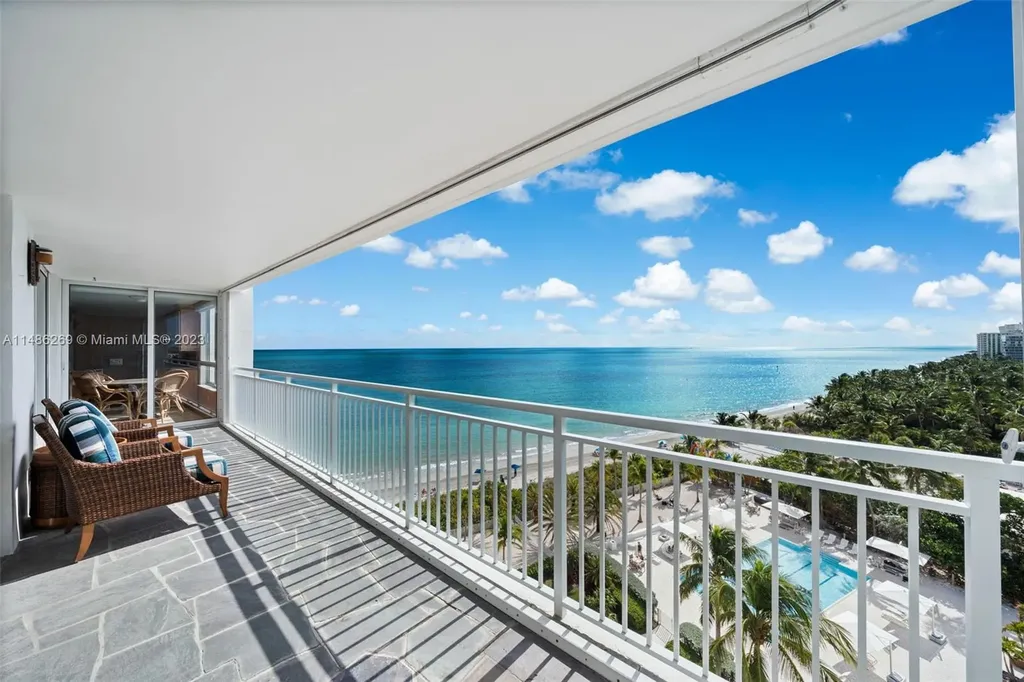 615 Ocean Drive Key Biscayne FL 33149
