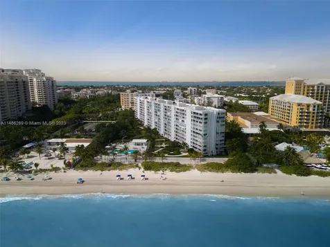 615 Ocean Drive Key Biscayne FL 33149