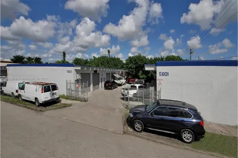 5801-5807 Dawson Street Hollywood FL 33023