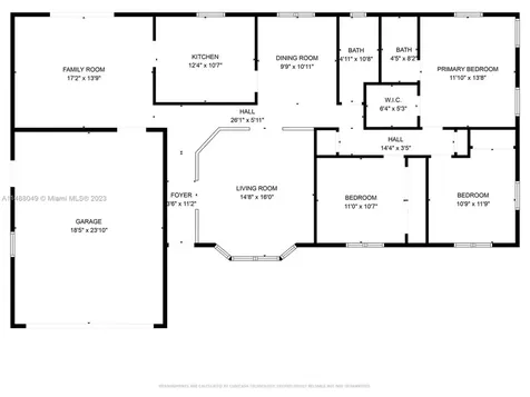 19721 SW 79th Place Cutler Bay FL 33189