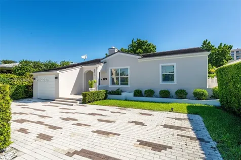 8875 Abbott Avenue Surfside FL 33154