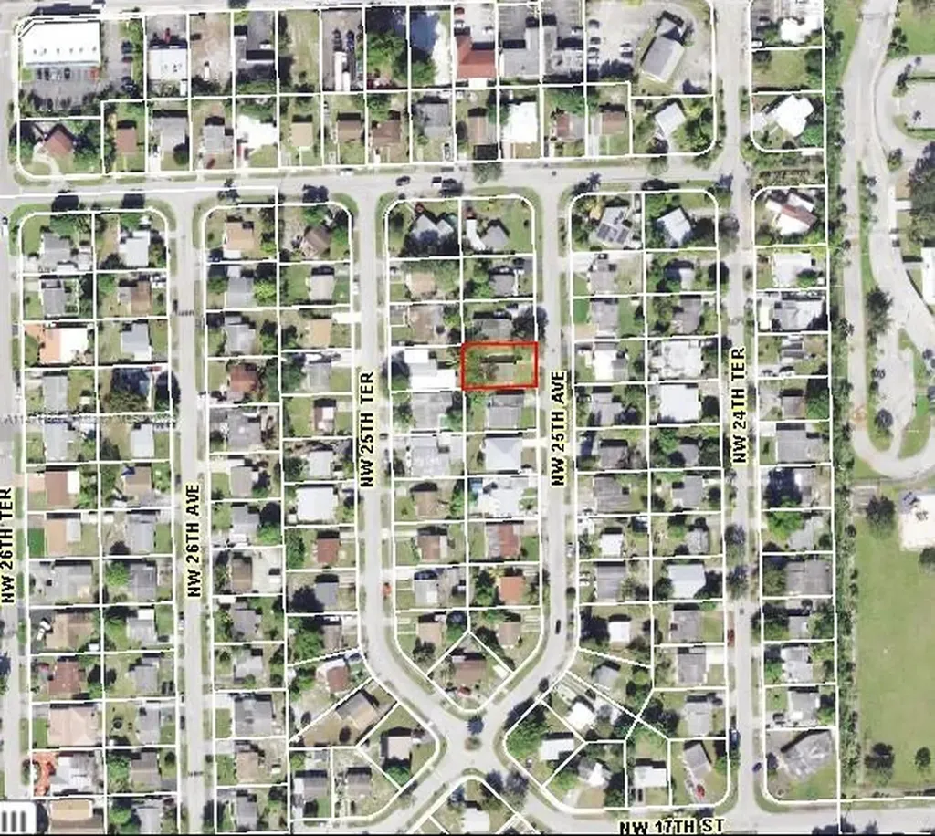 1817 NW 25th Avenue Fort Lauderdale FL 33311
