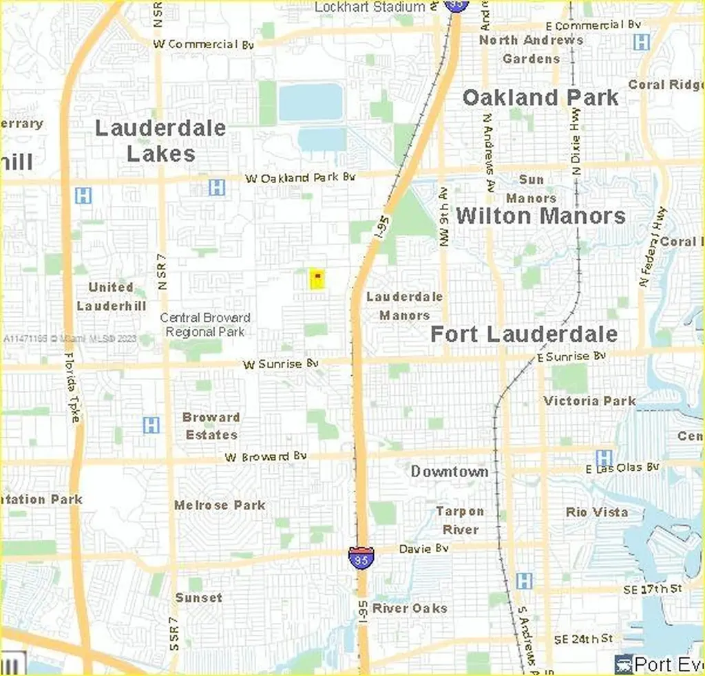 1817 NW 25th Avenue Fort Lauderdale FL 33311