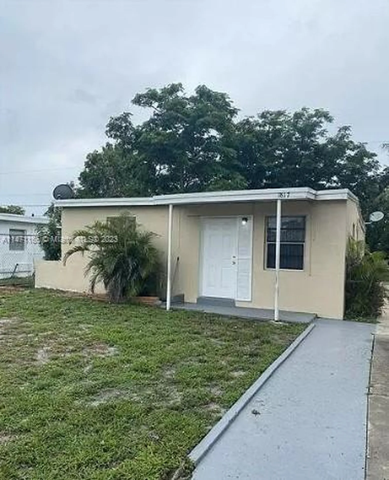 1817 NW 25th Avenue Fort Lauderdale FL 33311