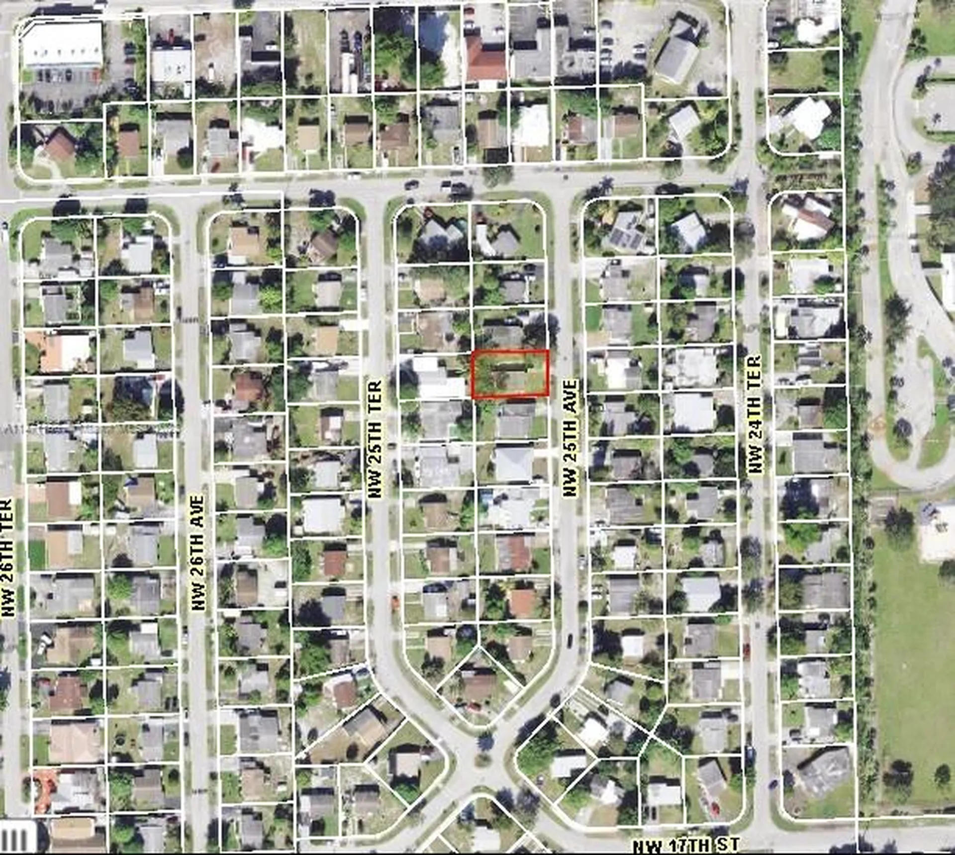 1817 NW 25th Avenue Fort Lauderdale FL 33311