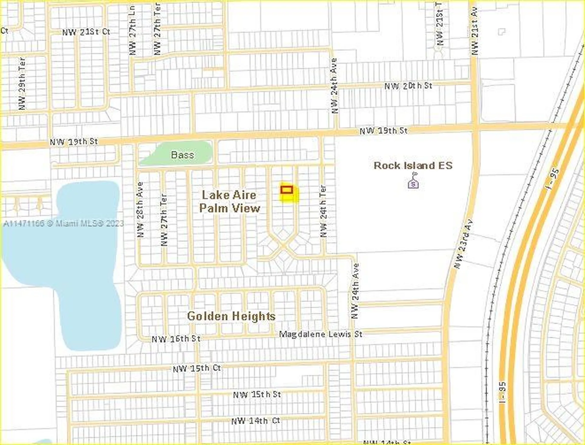 1817 NW 25th Avenue Fort Lauderdale FL 33311