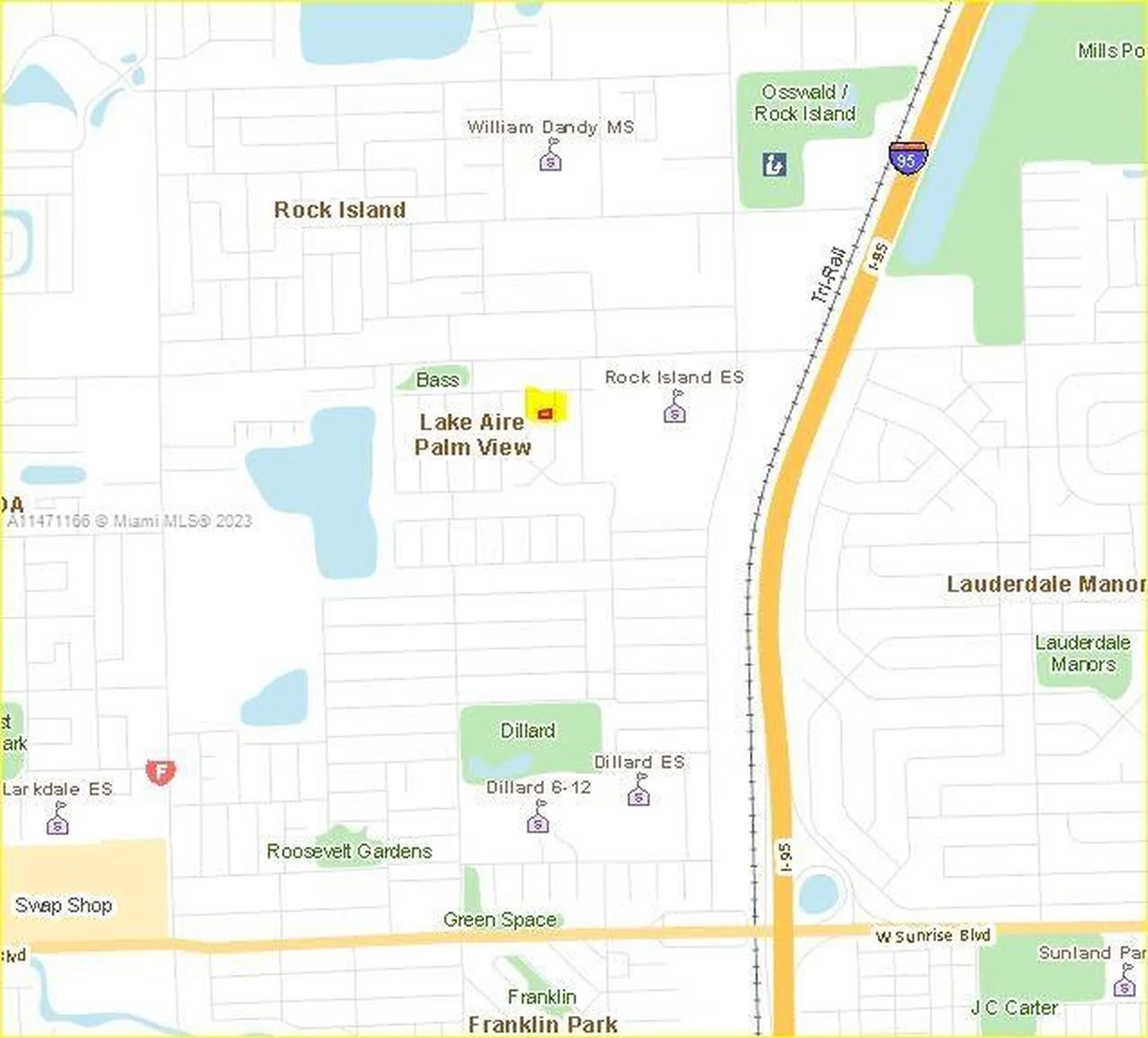 1817 NW 25th Avenue Fort Lauderdale FL 33311