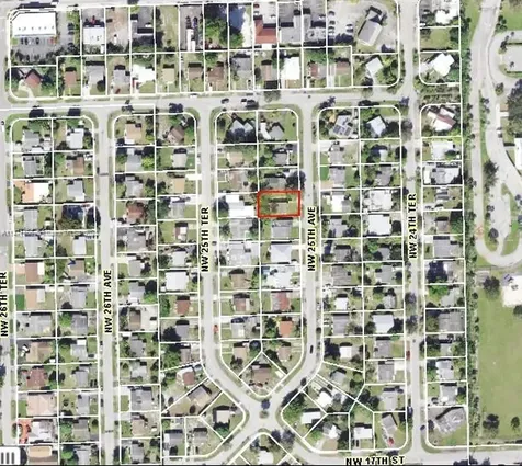 1817 NW 25th Avenue Fort Lauderdale FL 33311