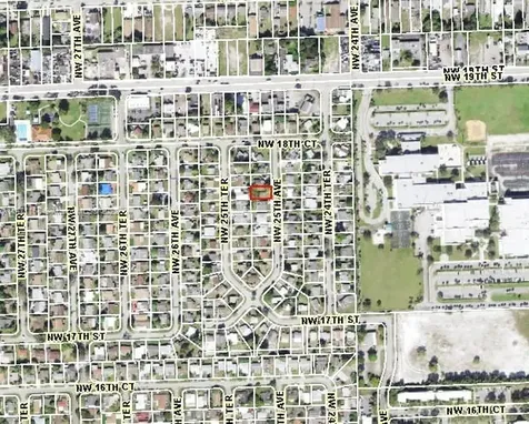 1817 NW 25th Avenue Fort Lauderdale FL 33311
