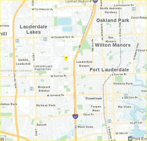 1817 NW 25th Avenue Fort Lauderdale FL 33311