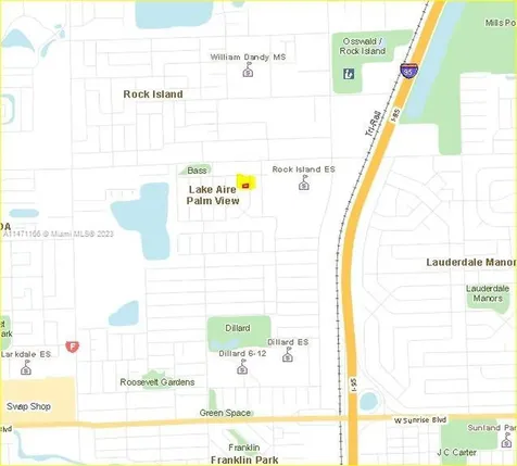 1817 NW 25th Avenue Fort Lauderdale FL 33311