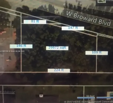 0 W Broward Boulevard Plantation FL 33325