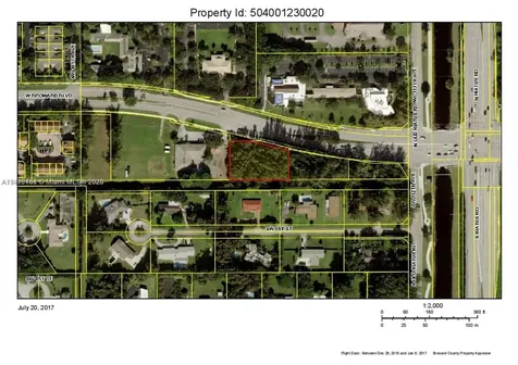 0 W Broward Boulevard Plantation FL 33325
