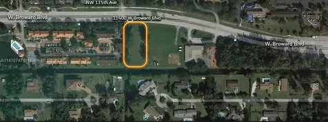 11450 W Broward Boulevard Plantation FL 33325