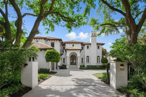 152 Paloma Drive Coral Gables FL 33143