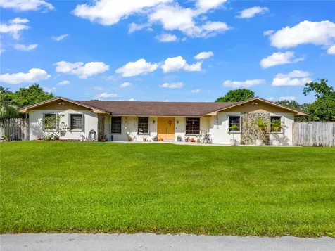 19400 SW 129th Avenue Miami FL 33177