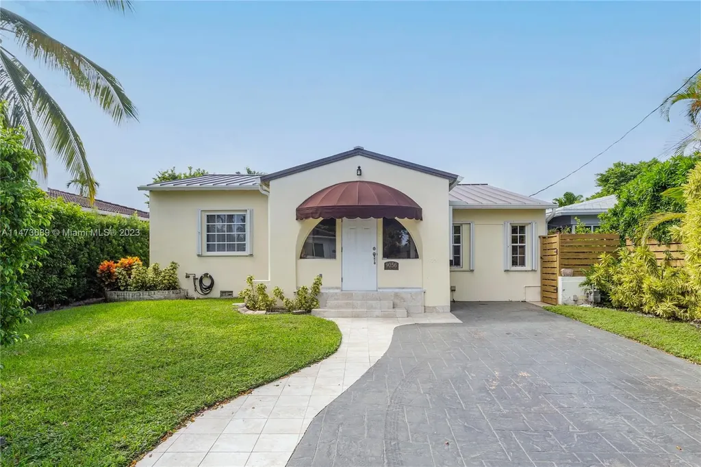 9056 Emerson Avenue Surfside FL 33154