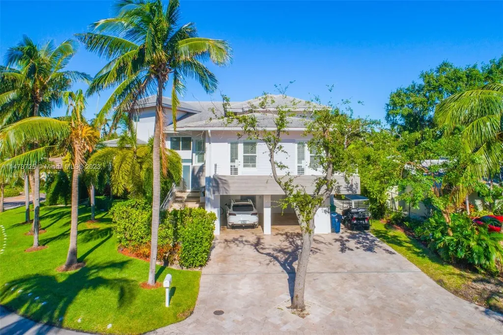 283 Harbor Court Key Biscayne FL 33149