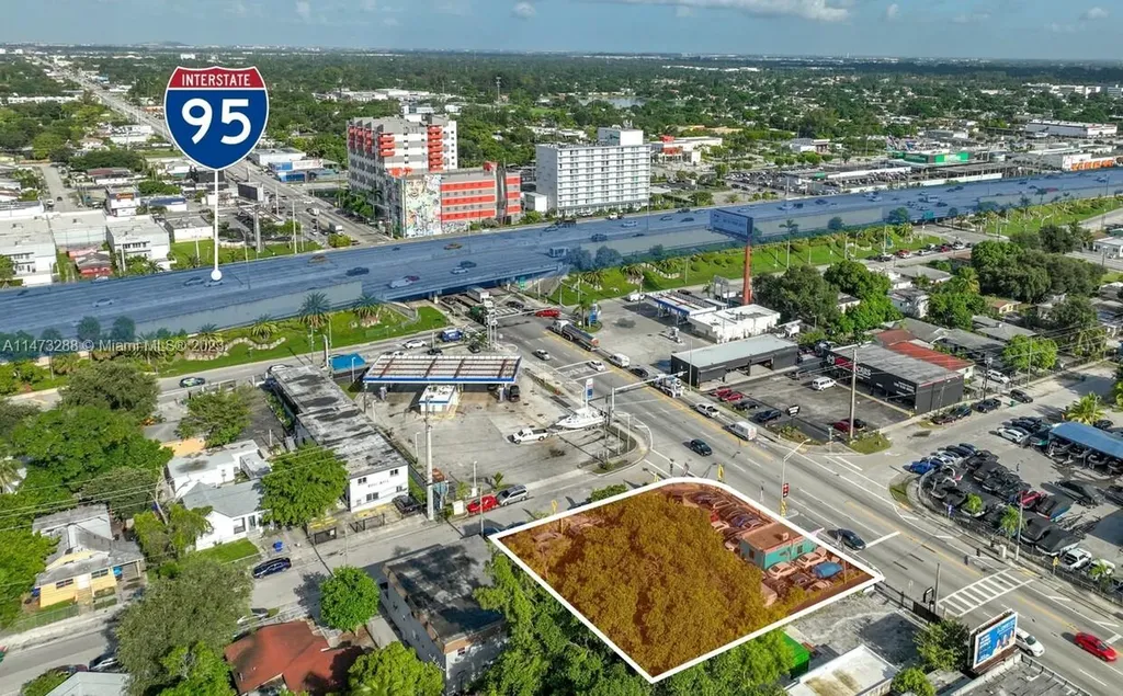 540 NW 79th Street Miami FL 33150