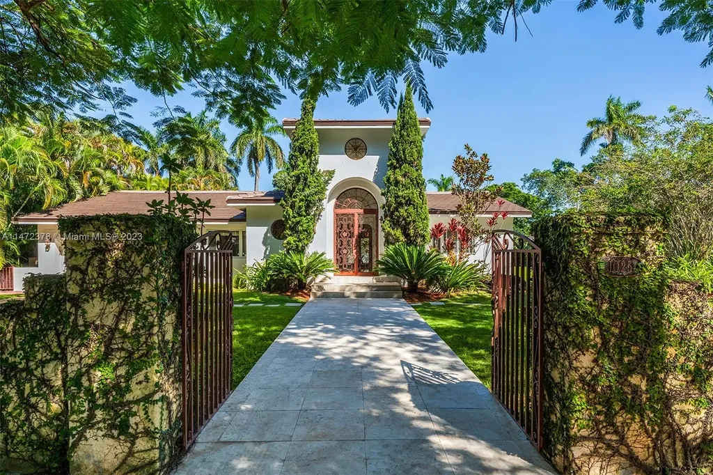 1025 Sorolla Avenue Coral Gables FL 33134