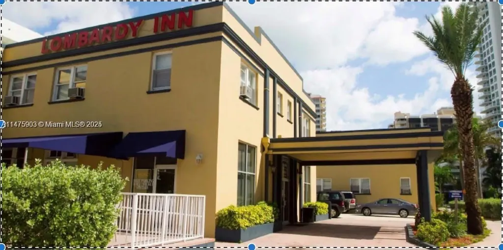 6300 Collins Avenue Miami Beach FL 33141