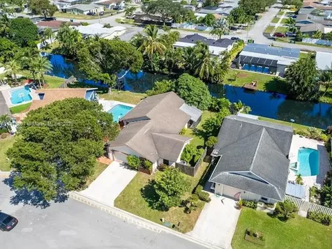 5580 SW 97th Terrace Cooper City FL 33328