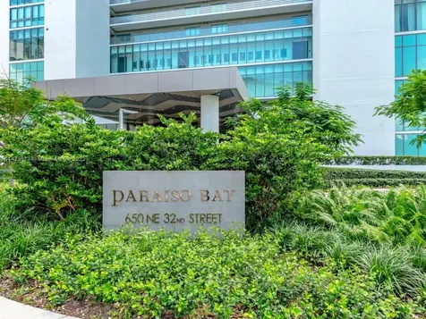 650 NE 32nd Street Miami FL 33137