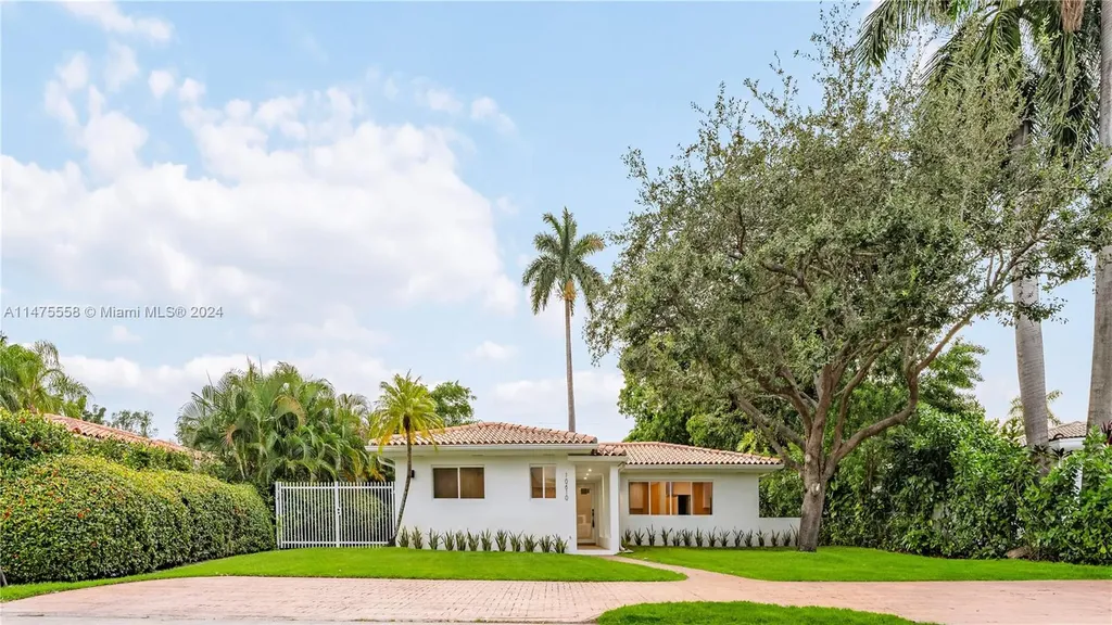10610 NE 10th Place Miami Shores FL 33138