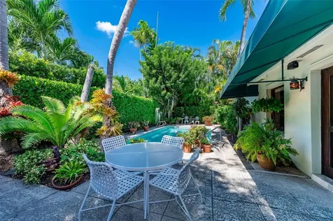 270 Cypress Drive Key Biscayne FL 33149