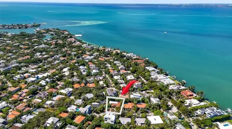 270 Cypress Drive Key Biscayne FL 33149