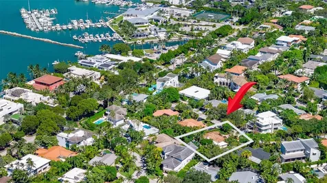 270 Cypress Drive Key Biscayne FL 33149