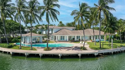 1095 Mariner Drive Key Biscayne FL 33149