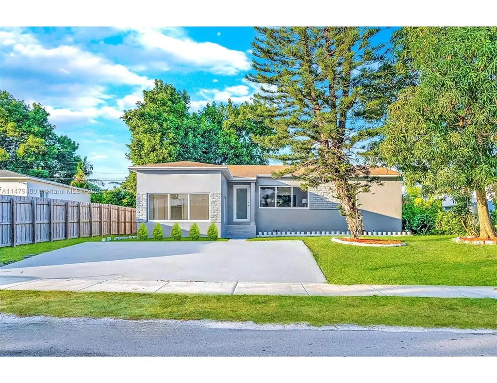 315 NE 111th Street Miami FL 33161