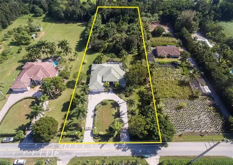 6910 SW 185th Way Southwest Ranches FL 33332