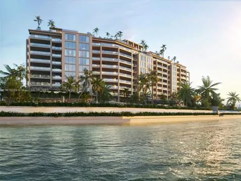 6 Fisher Island Drive Fisher Island FL 33109